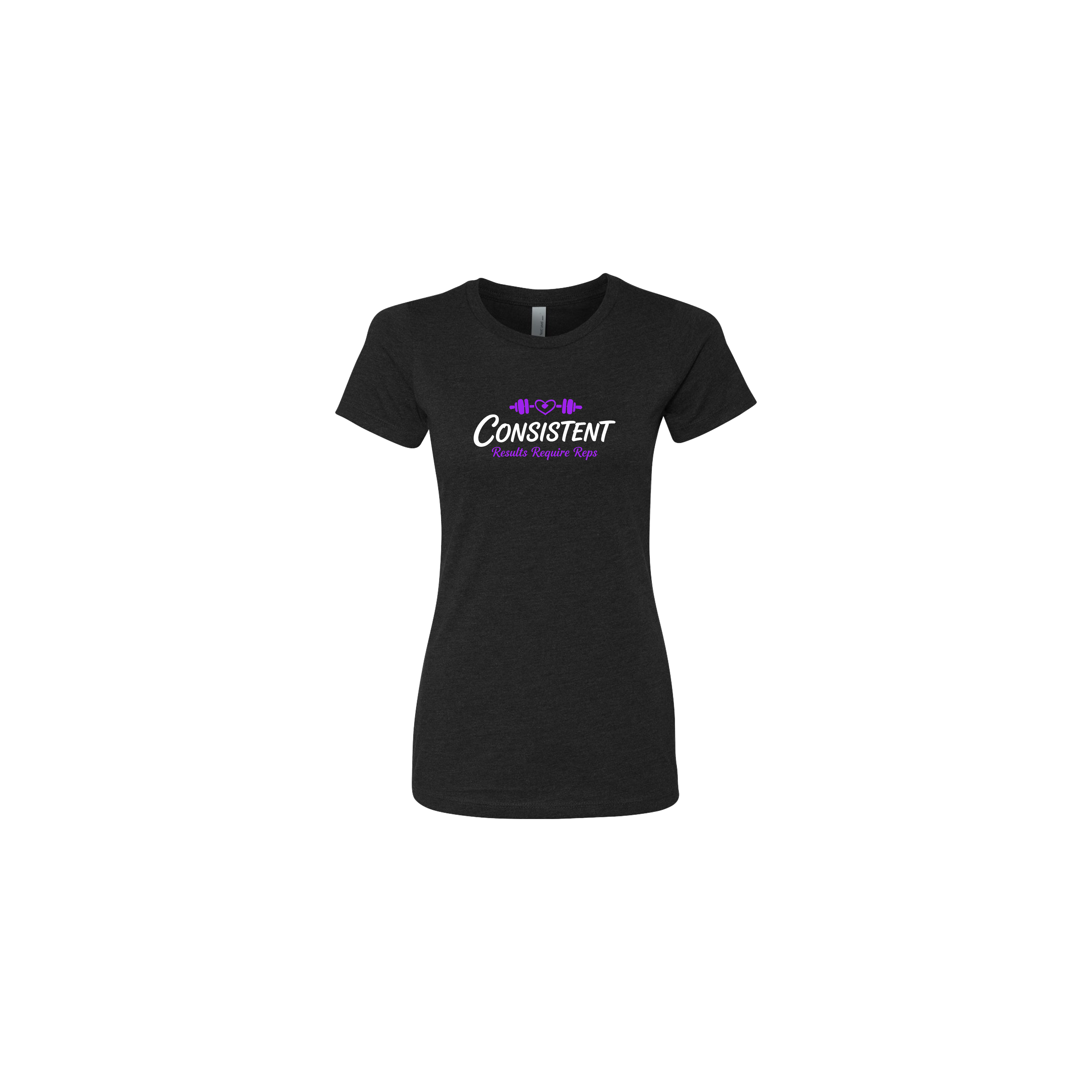 Results Require Reps Womens Tee
