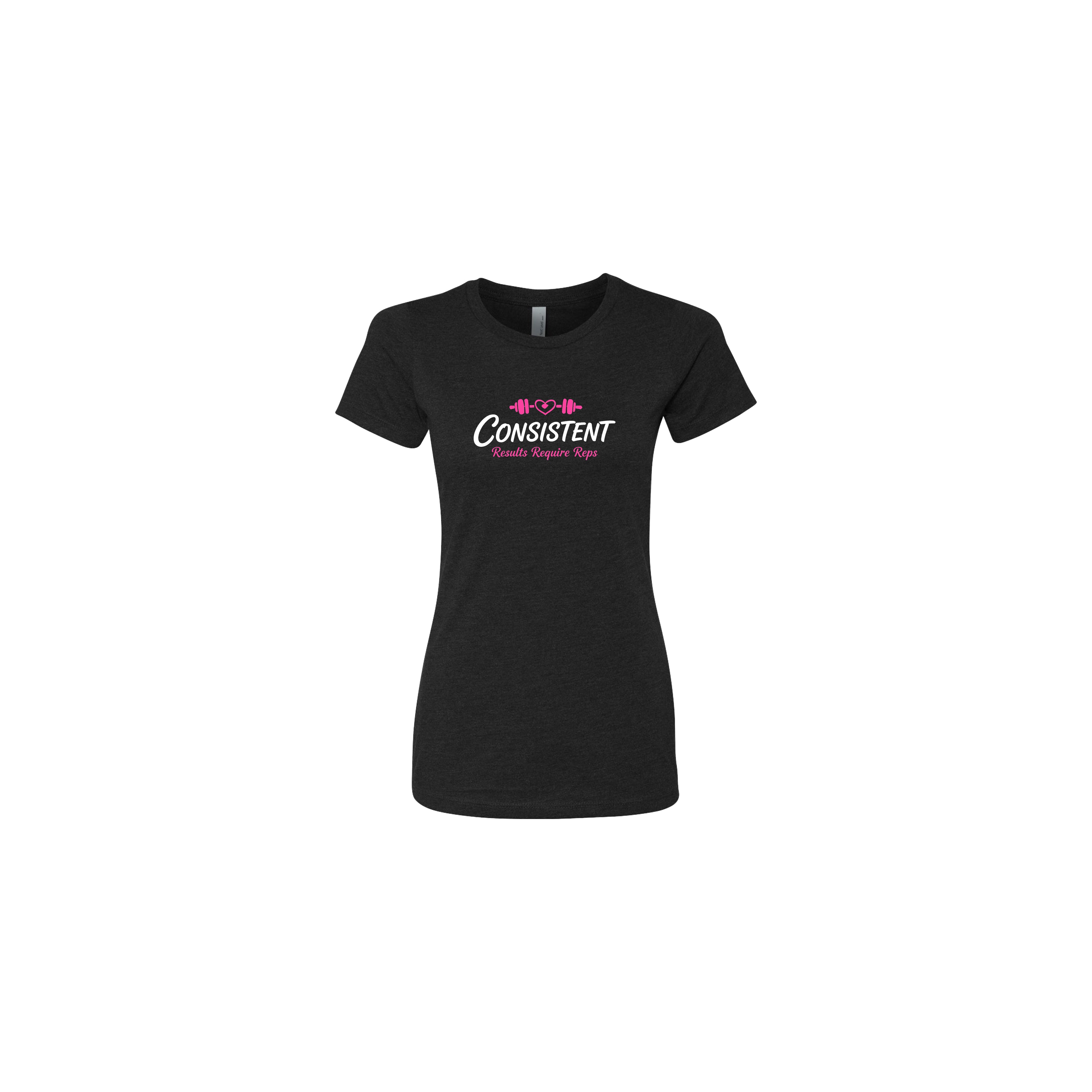 Results Require Reps Womens Tee
