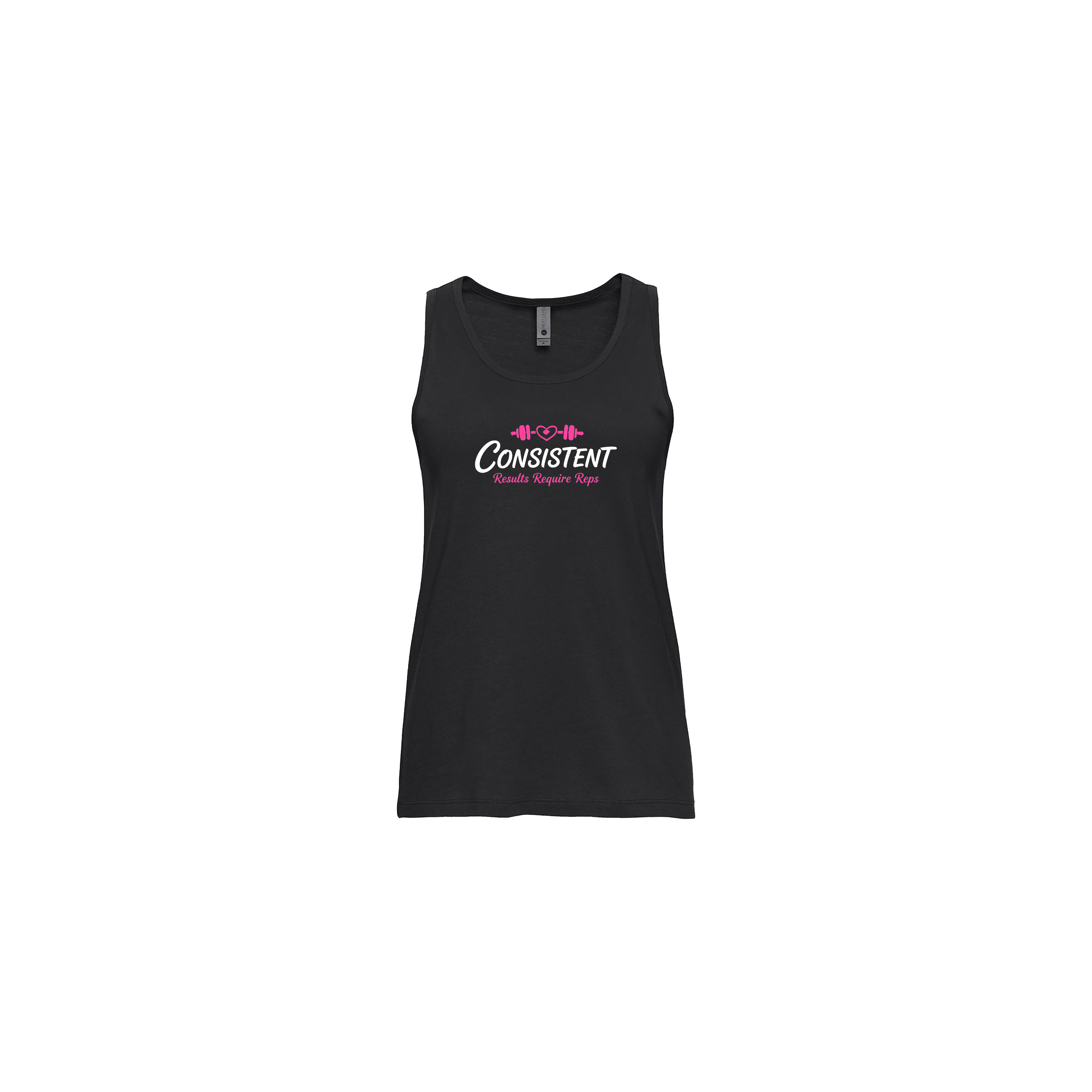 Results Require Reps Womens Tank