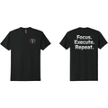Focus. Execute. Repeat.