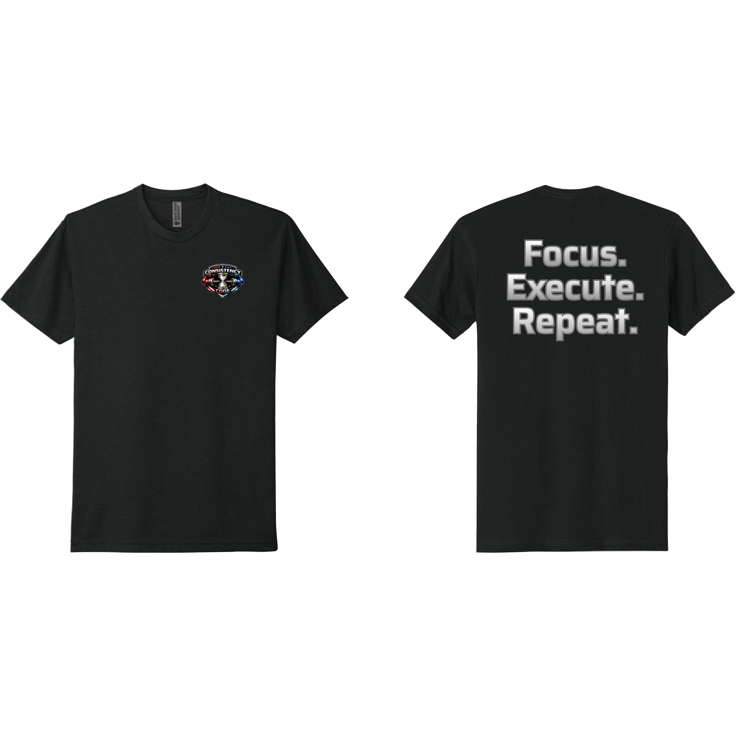 Focus. Execute. Repeat.