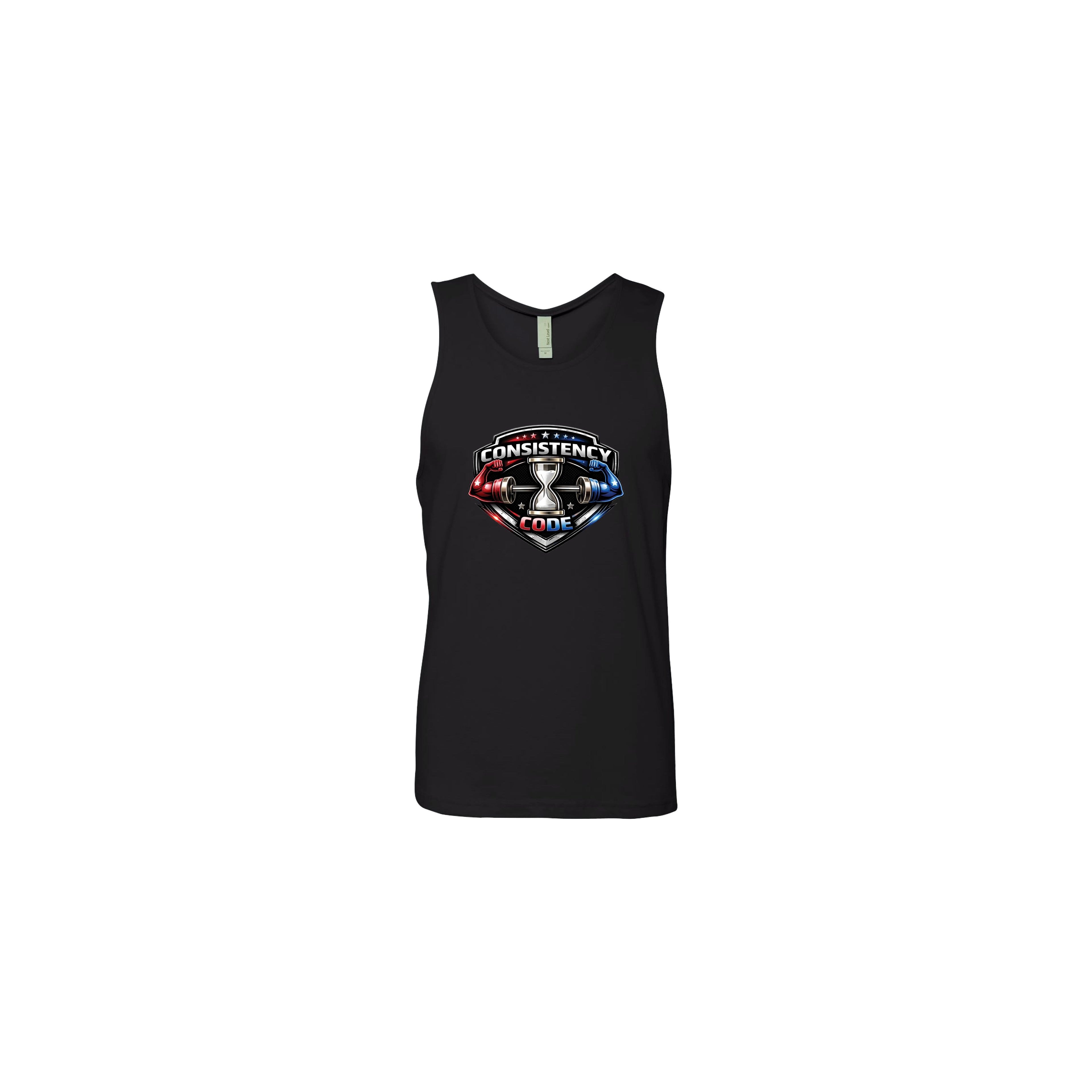 Consistency Code Mens Tank