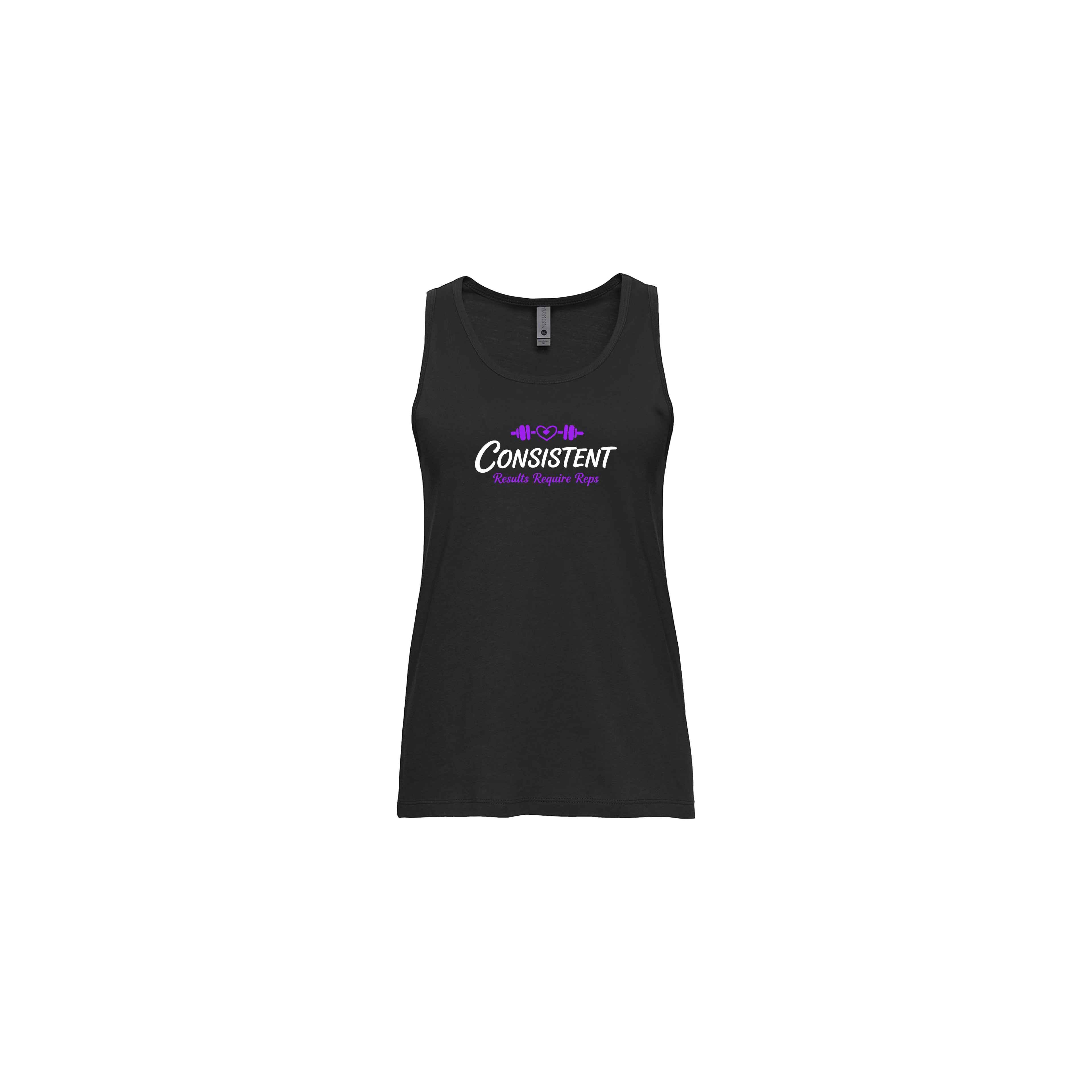 Results Require Reps Womens Tank