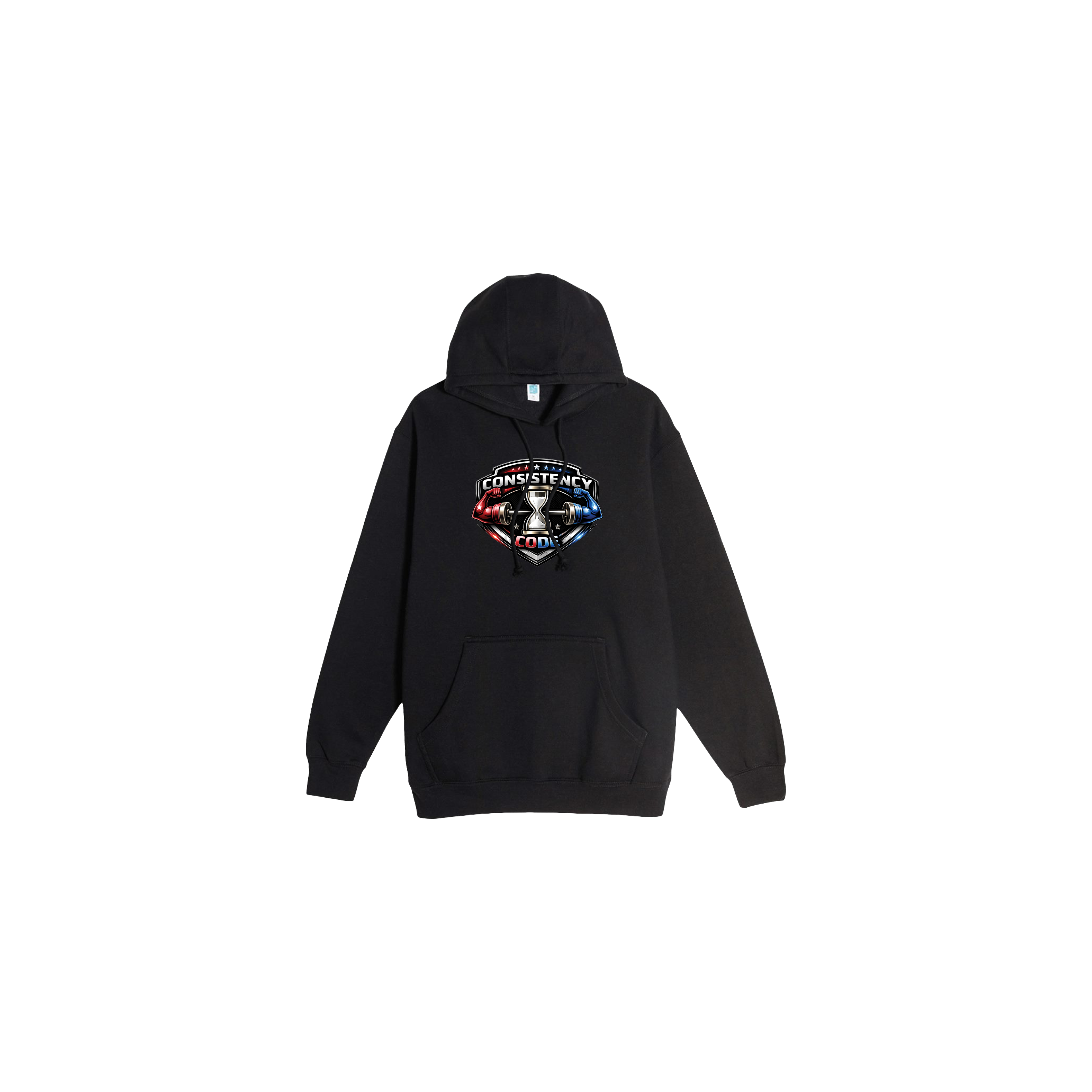 Consistency Code Hoodie
